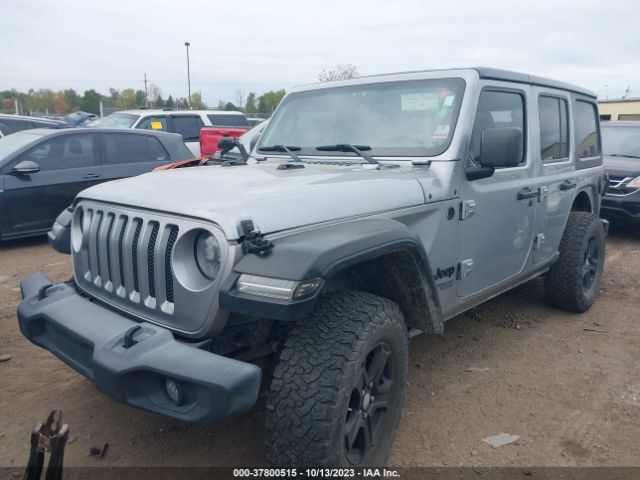 1C4HJXDG3KW578903 Jeep Wrangler Unlimited Sport S