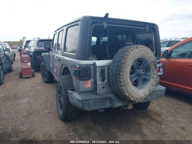 1C4HJXDG3KW578903 Jeep Wrangler Unlimited Sport S