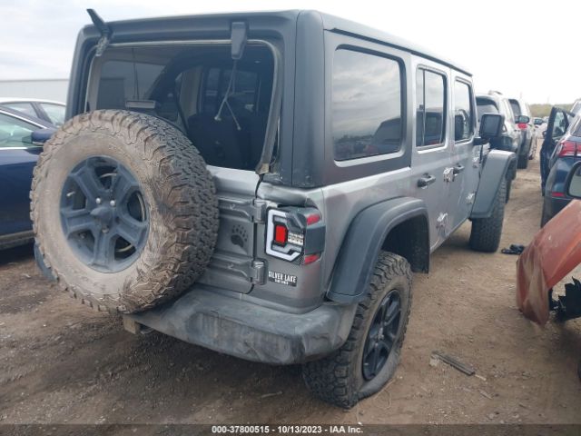 1C4HJXDG3KW578903 Jeep Wrangler Unlimited Sport S
