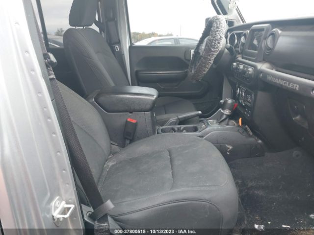 1C4HJXDG3KW578903 Jeep Wrangler Unlimited Sport S