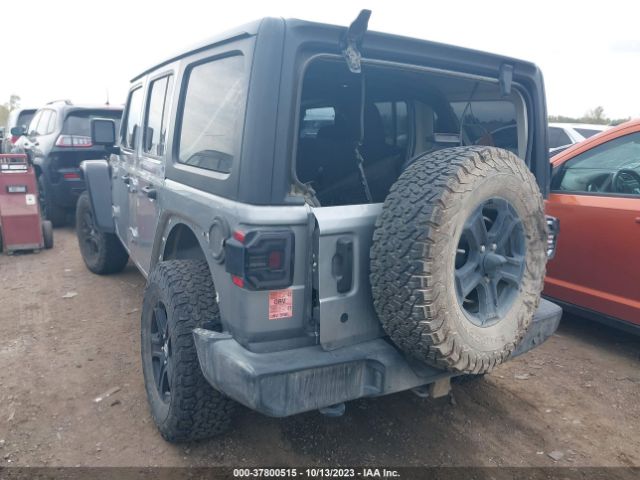 1C4HJXDG3KW578903 Jeep Wrangler Unlimited Sport S