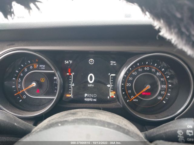 1C4HJXDG3KW578903 Jeep Wrangler Unlimited Sport S