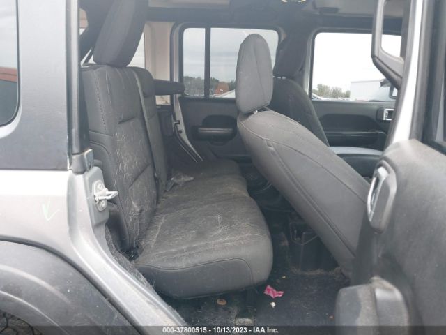 1C4HJXDG3KW578903 Jeep Wrangler Unlimited Sport S
