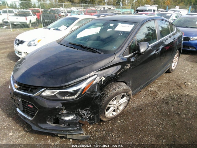 Chevrolet CRUZE LT 2017 1G1BE5SM2H7231274 Image 2