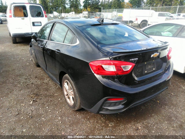 Chevrolet CRUZE LT 2017 1G1BE5SM2H7231274 Image 3