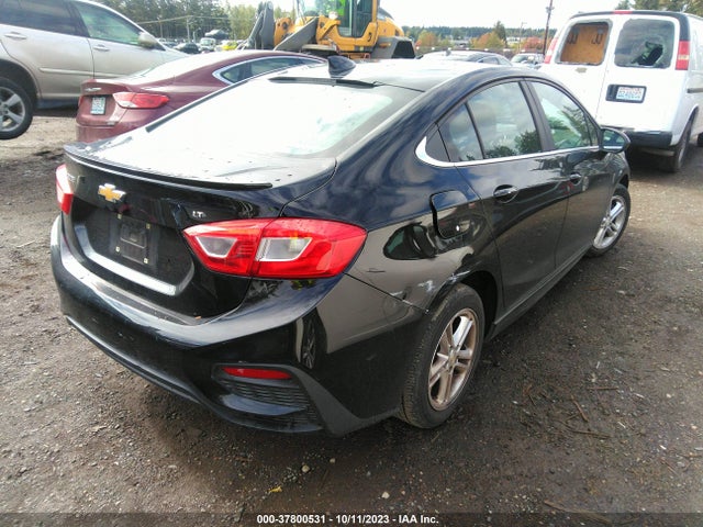 Chevrolet CRUZE LT 2017 1G1BE5SM2H7231274 Image 4