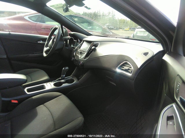 Chevrolet CRUZE LT 2017 1G1BE5SM2H7231274 Image 5