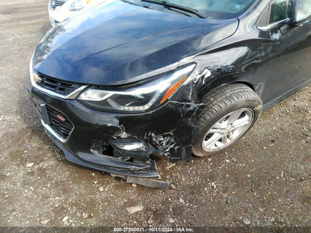 Chevrolet CRUZE LT 2017 1G1BE5SM2H7231274 Image 6