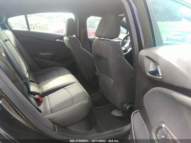 Chevrolet CRUZE LT 2017 1G1BE5SM2H7231274 Image 8