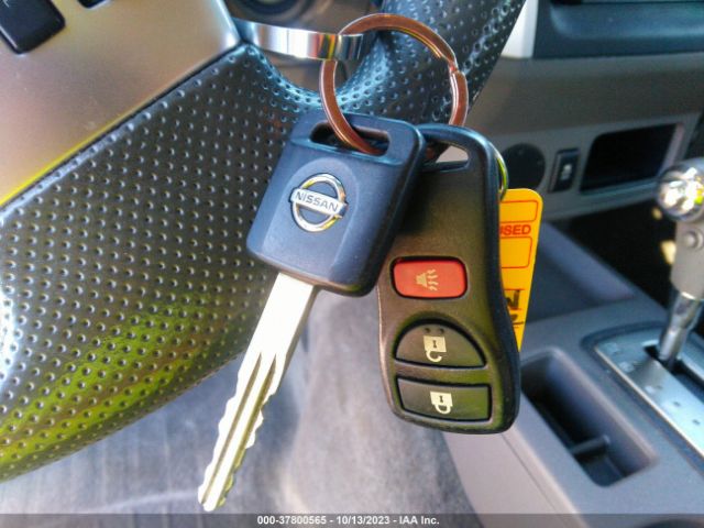 1N6DD0ER4HN726131 Nissan Frontier Sv V6