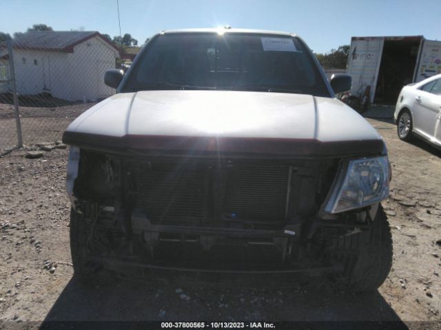 1N6DD0ER4HN726131 Nissan Frontier Sv V6