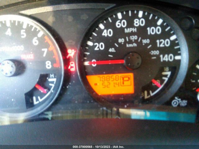 1N6DD0ER4HN726131 Nissan Frontier Sv V6