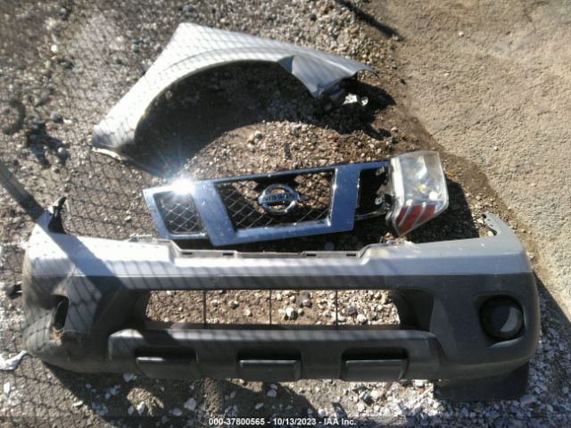 1N6DD0ER4HN726131 Nissan Frontier Sv V6