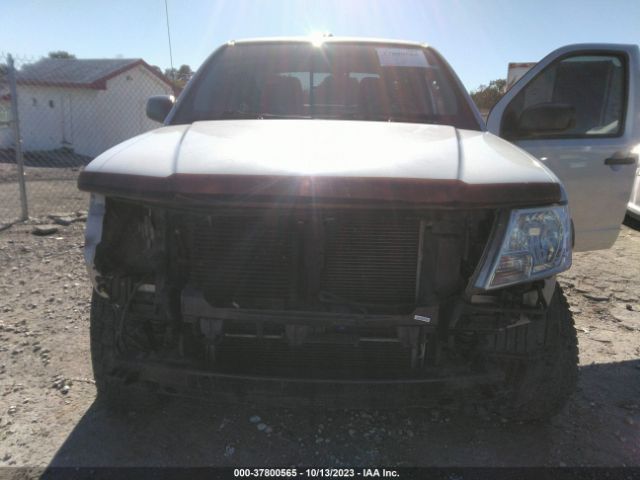 1N6DD0ER4HN726131 Nissan Frontier Sv V6
