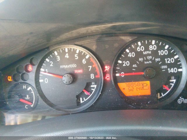 1N6DD0ER4HN726131 Nissan Frontier Sv V6
