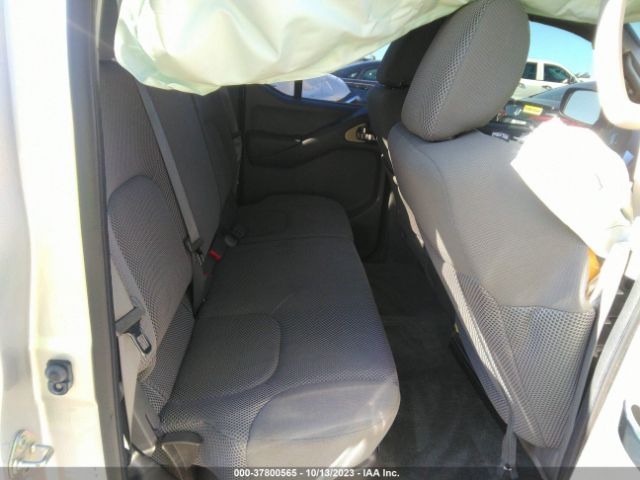 1N6DD0ER4HN726131 Nissan Frontier Sv V6