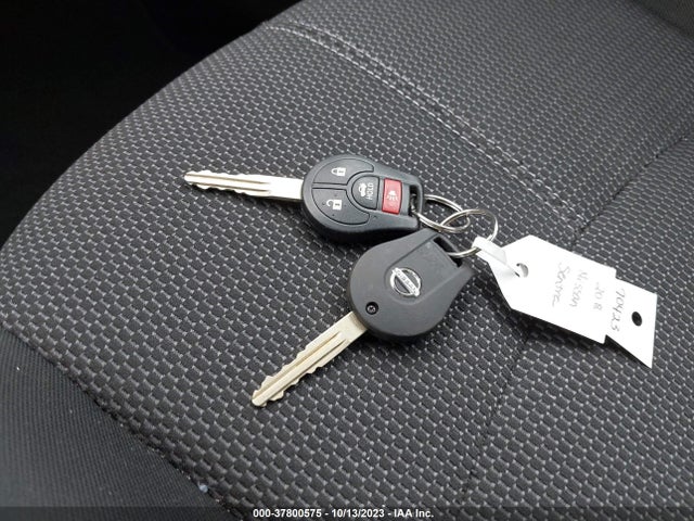 2018 NISSAN SENTRA S VIN: 3N1AB7AP3JY276458