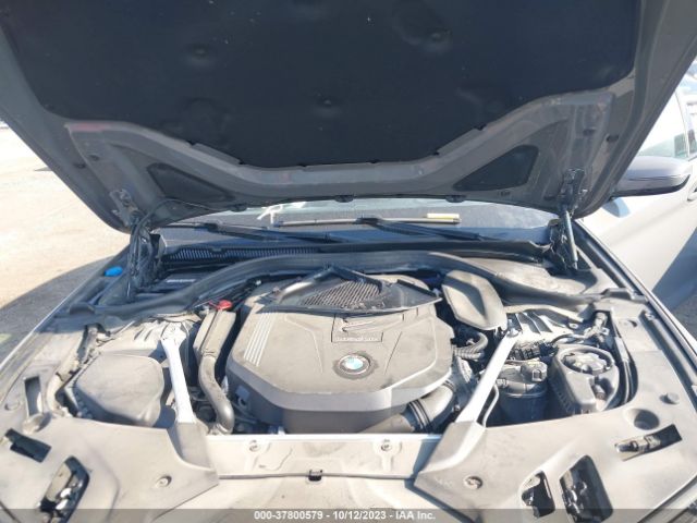 WBA73BJ04MWW89105 BMW 5 Series 540i Xdrive