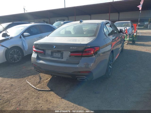 WBA73BJ04MWW89105 BMW 5 Series 540i Xdrive