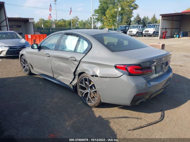 WBA73BJ04MWW89105 BMW 5 Series 540i Xdrive