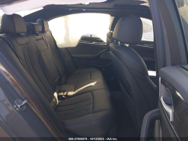 WBA73BJ04MWW89105 BMW 5 Series 540i Xdrive