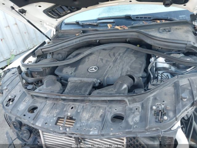 4JGDA2EB9EA329846 Mercedes-Benz M-class Ml 350 Bluetec
