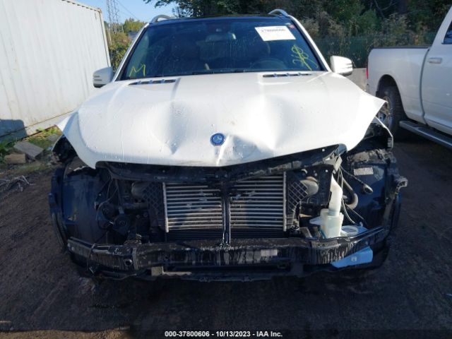 4JGDA2EB9EA329846 Mercedes-Benz M-class Ml 350 Bluetec