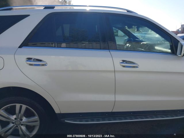4JGDA2EB9EA329846 Mercedes-Benz M-class Ml 350 Bluetec