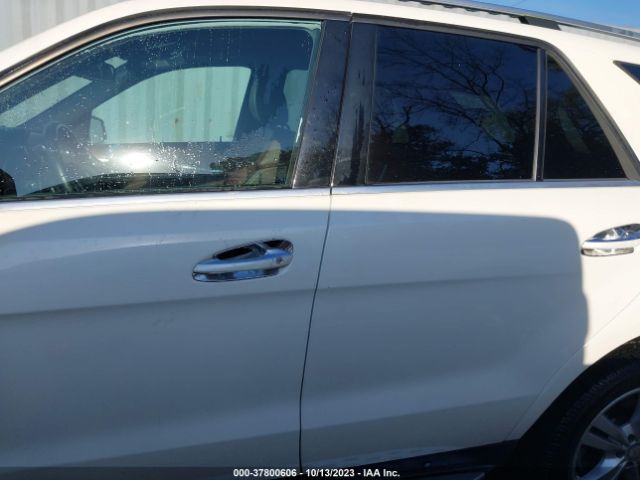 4JGDA2EB9EA329846 Mercedes-Benz M-class Ml 350 Bluetec