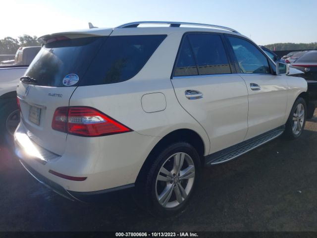 4JGDA2EB9EA329846 Mercedes-Benz M-class Ml 350 Bluetec