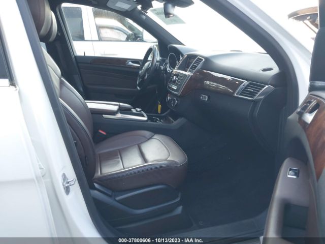 4JGDA2EB9EA329846 Mercedes-Benz M-class Ml 350 Bluetec