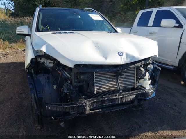 4JGDA2EB9EA329846 Mercedes-Benz M-class Ml 350 Bluetec