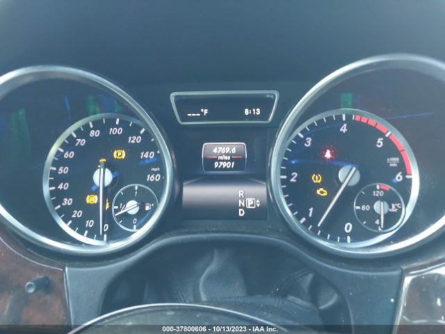 4JGDA2EB9EA329846 Mercedes-Benz M-class Ml 350 Bluetec