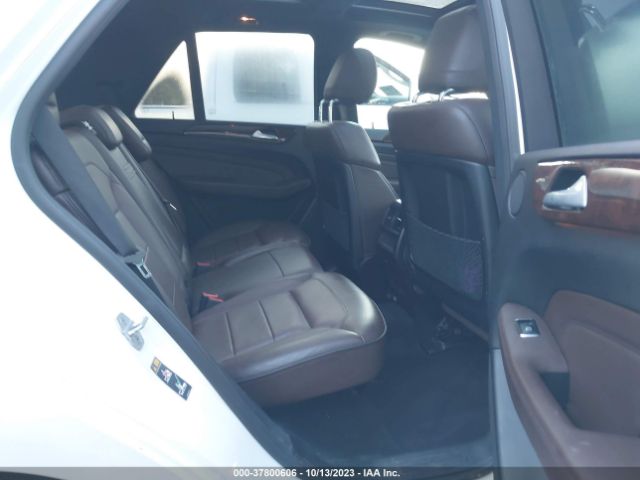 4JGDA2EB9EA329846 Mercedes-Benz M-class Ml 350 Bluetec
