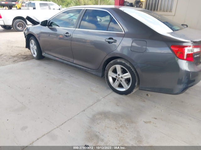 2014 TOYOTA CAMRY L/LE/XLE/SE/SE SPORT VIN: 4T1BF1FK7EU822098