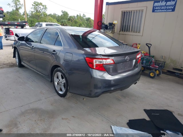 2014 TOYOTA CAMRY L/LE/XLE/SE/SE SPORT VIN: 4T1BF1FK7EU822098