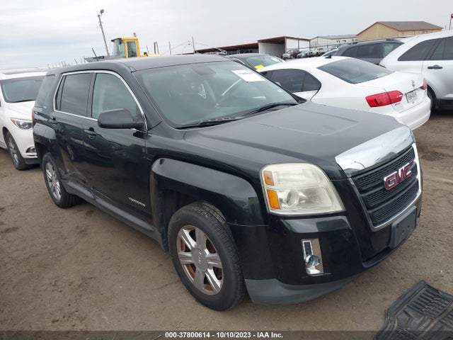 2014 GMC TERRAIN SLE VIN: 2GKALMEK5E6149164