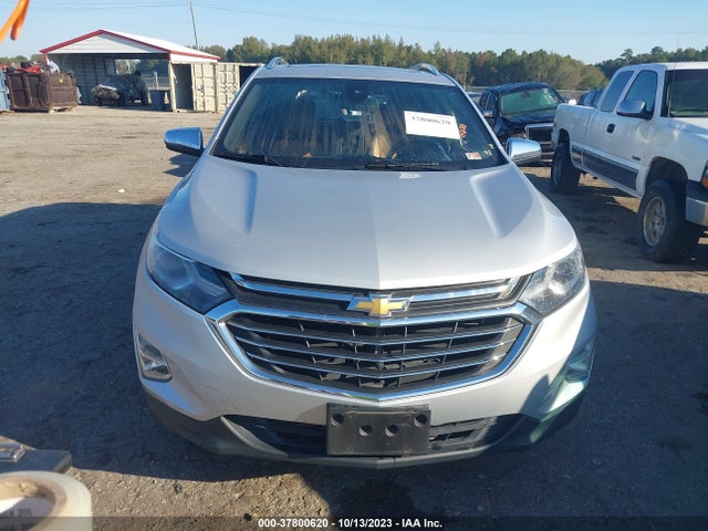 Chevrolet Equinox Premier 2018 2GNAXMEV5J6100283 Image 10