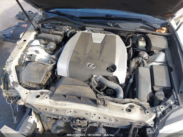 Lexus GS 350 2014 JTHBE1BL0E5029255 Image 10