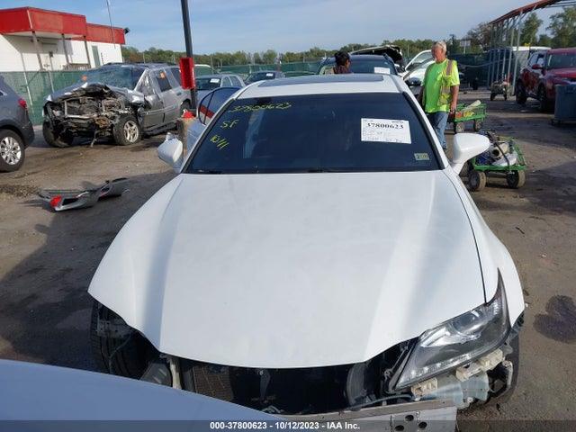 Lexus GS 350 2014 JTHBE1BL0E5029255 Image 13