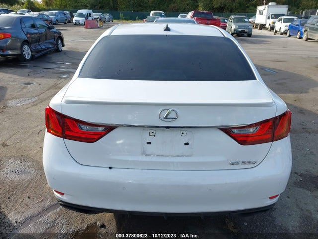 Lexus GS 350 2014 JTHBE1BL0E5029255 Image 17