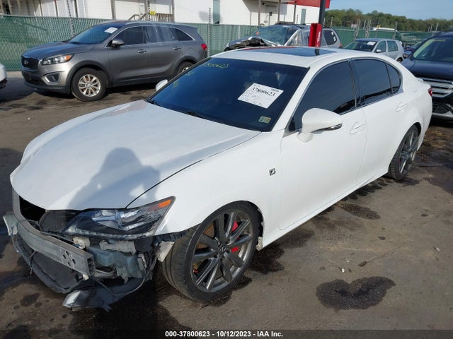 Lexus GS 350 2014 JTHBE1BL0E5029255 Image 2