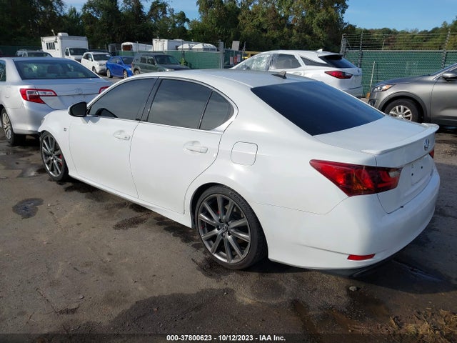 Lexus GS 350 2014 JTHBE1BL0E5029255 Image 3