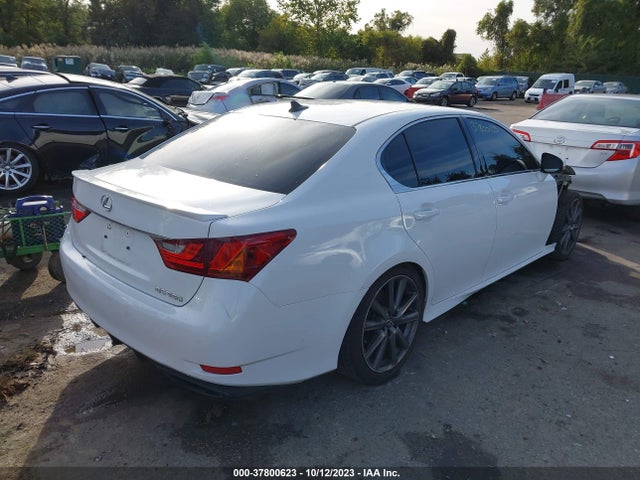 Lexus GS 350 2014 JTHBE1BL0E5029255 Image 4