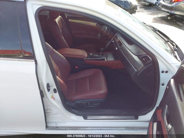 Lexus GS 350 2014 JTHBE1BL0E5029255 Image 5