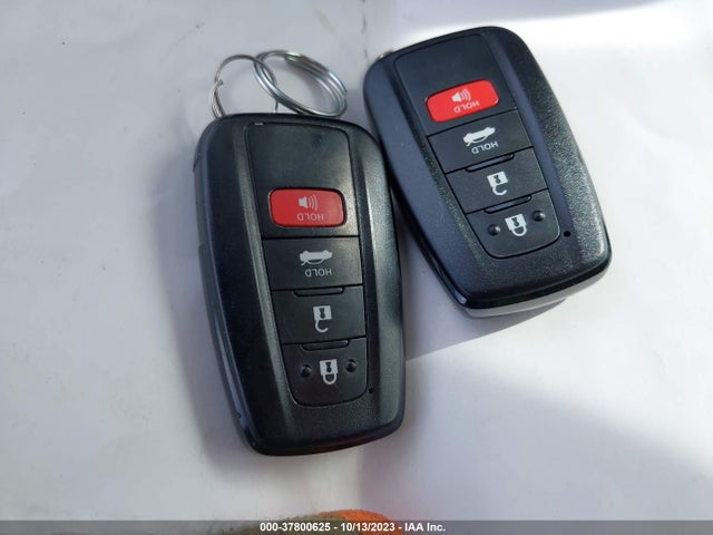 Toyota Corolla Hybrid Le 2022 JTDEAMDE8NJ054020 Image 11