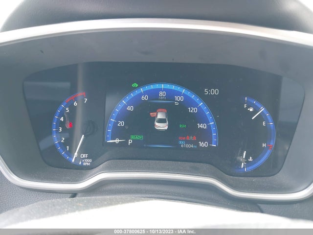 Toyota Corolla Hybrid Le 2022 JTDEAMDE8NJ054020 Image 7