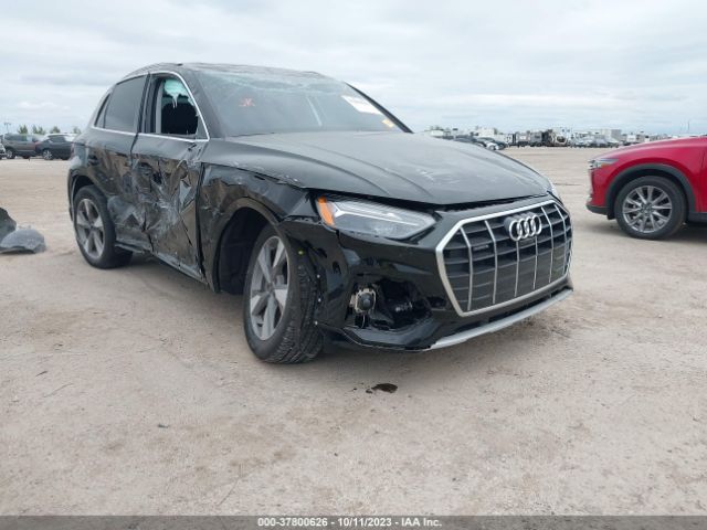 2023 AUDI Q5 WA1BBAFY4P2042637