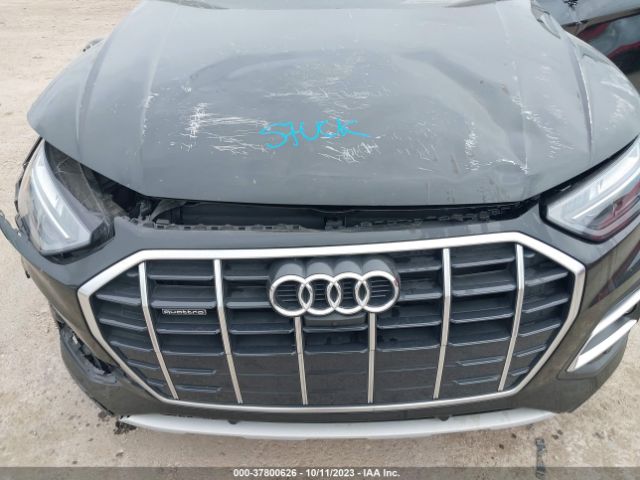 2023 AUDI Q5 WA1BBAFY4P2042637 Photo 9