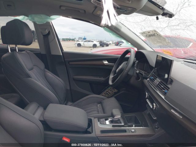 2023 AUDI Q5 WA1BBAFY4P2042637 Photo 4